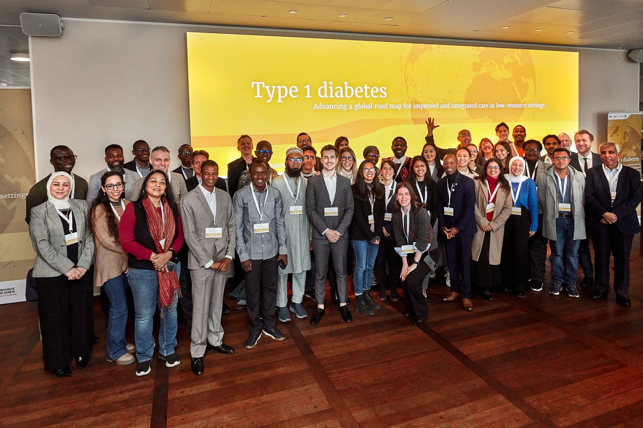 Improved Care for Type 1 Diabetes in Low-Resource Settings- Insights from Early-Career Researchers