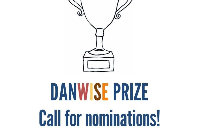 DANWISE Prize: Call for Nominations