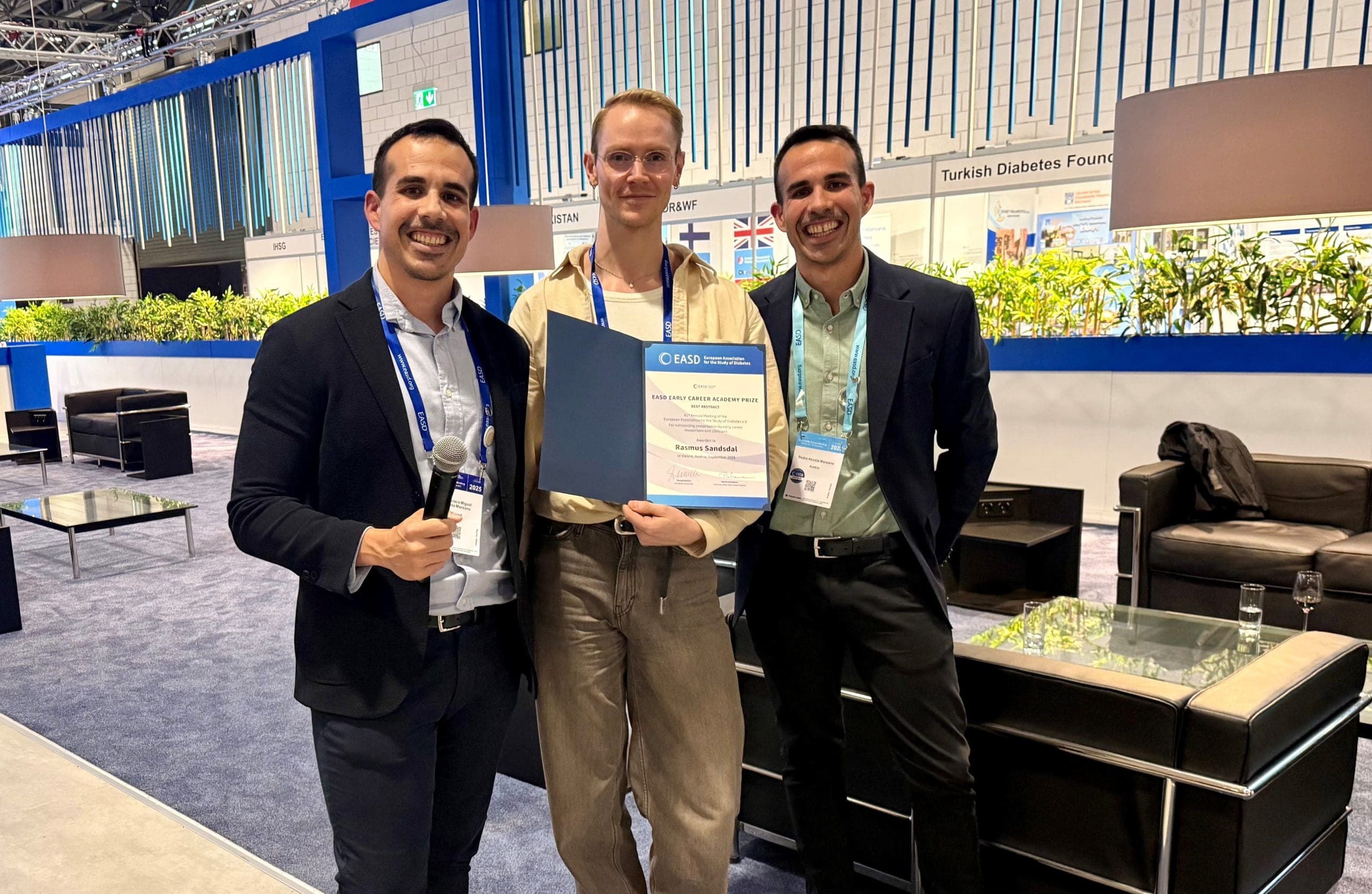 EASD Best Abstract Award: Study with Exercise and GLP-1 Drugs Shows Exercise Might be Best for Heart Health After Weight Loss