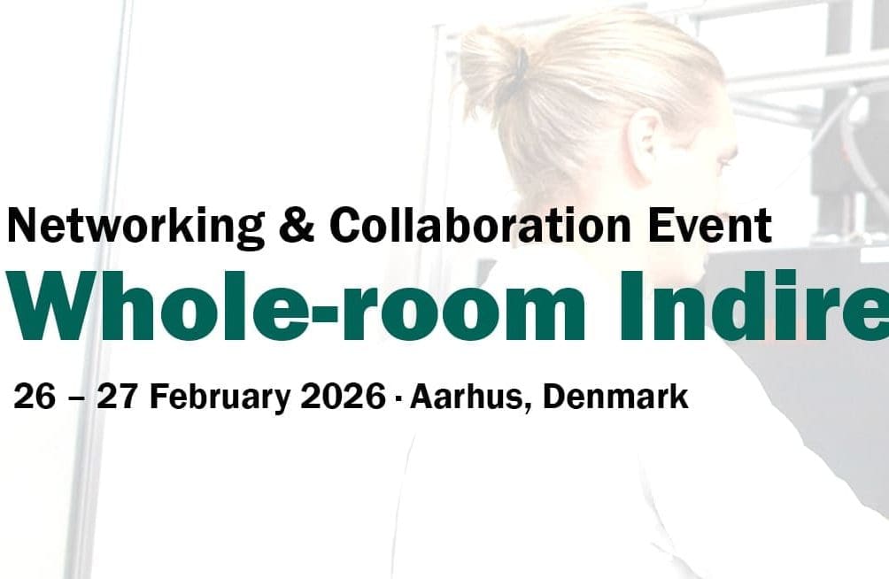 Join the Networking & Collaboration Event on Whole-room Indirect Calorimetry, 26–27 February 2026 at Steno Diabetes Center Aarhus