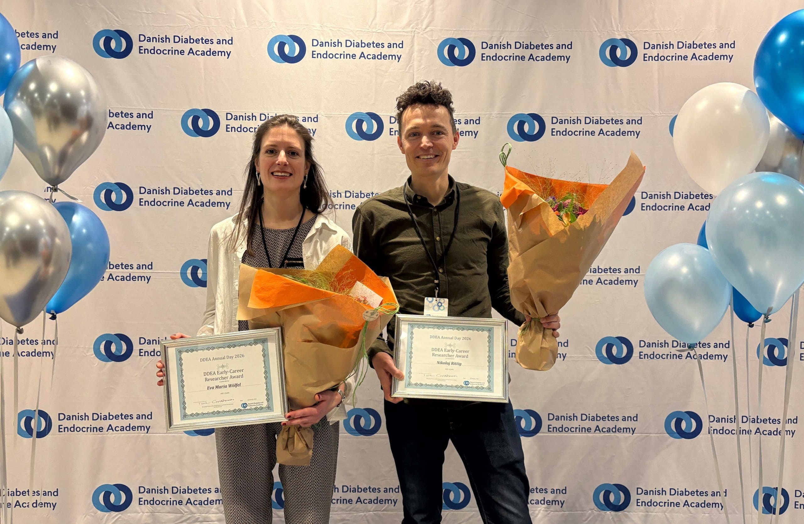 DDEA Award Winners 2026
