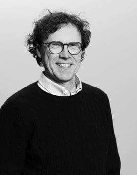Professor Pål Rasmus Njølstad, MD, PhD